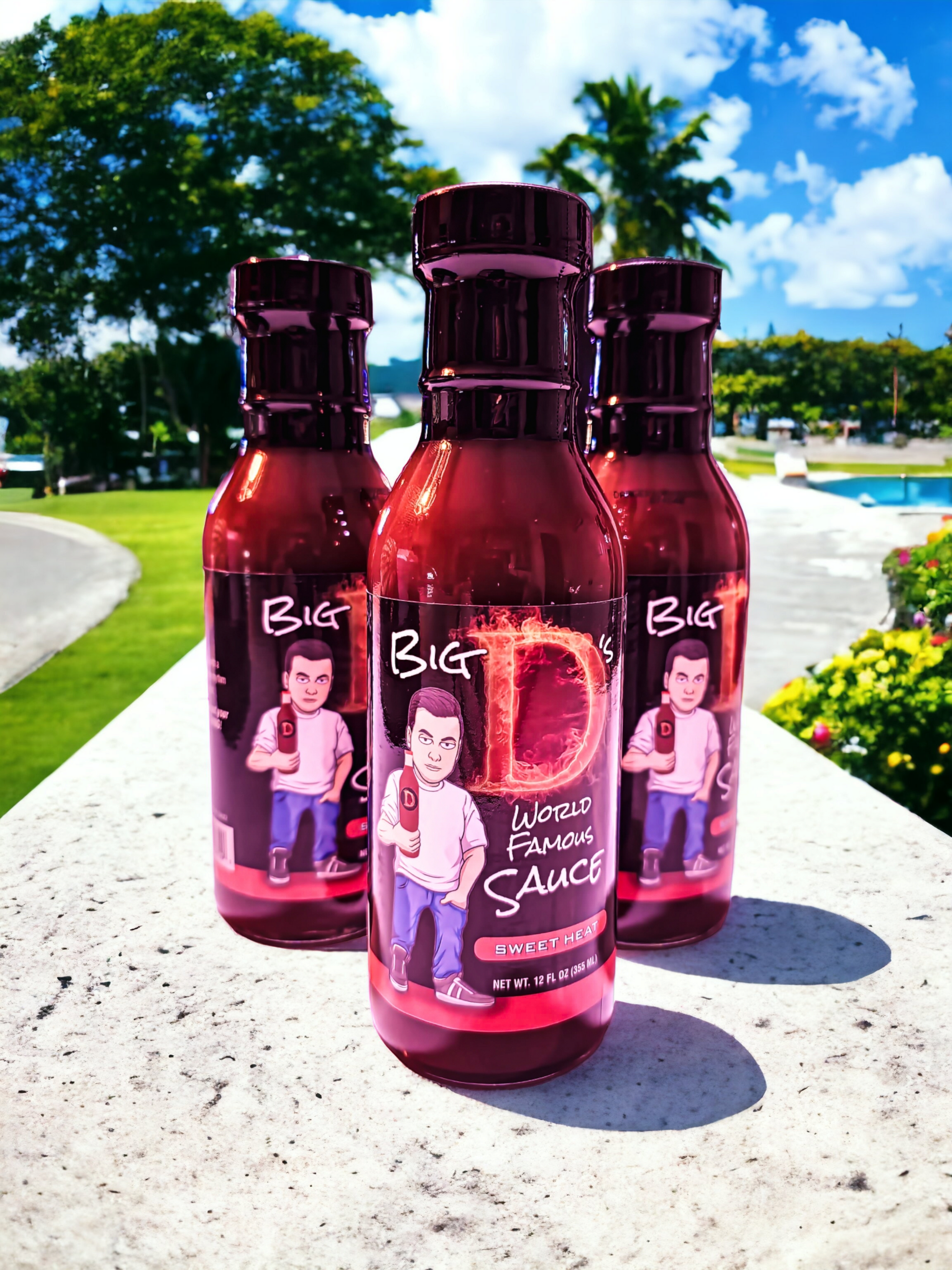 Exploring the Global Love for Big D's Sauce: How MILFs Around the World Are Elevating Their Culinary Game