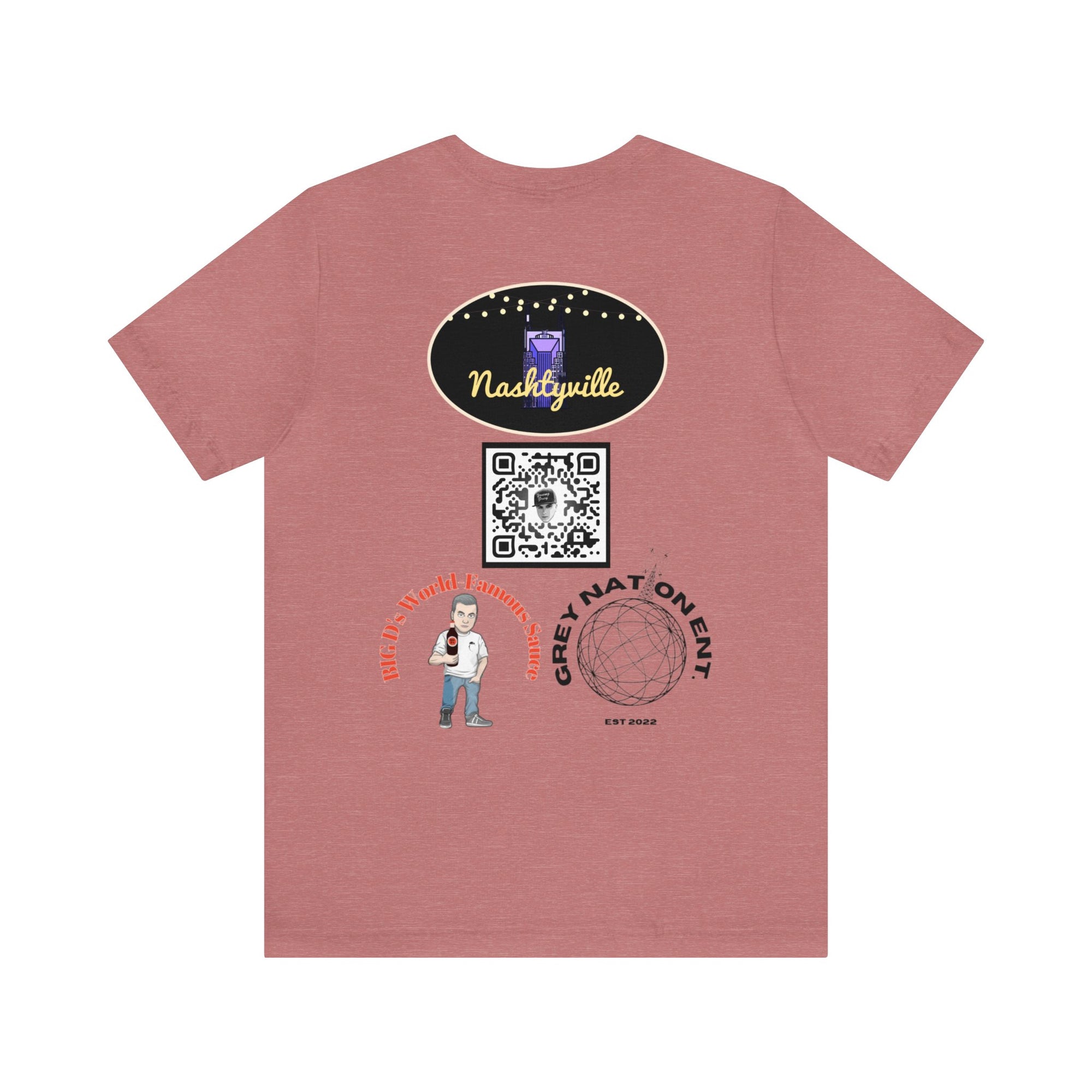 Big D's Wedding Anniversary Shirt