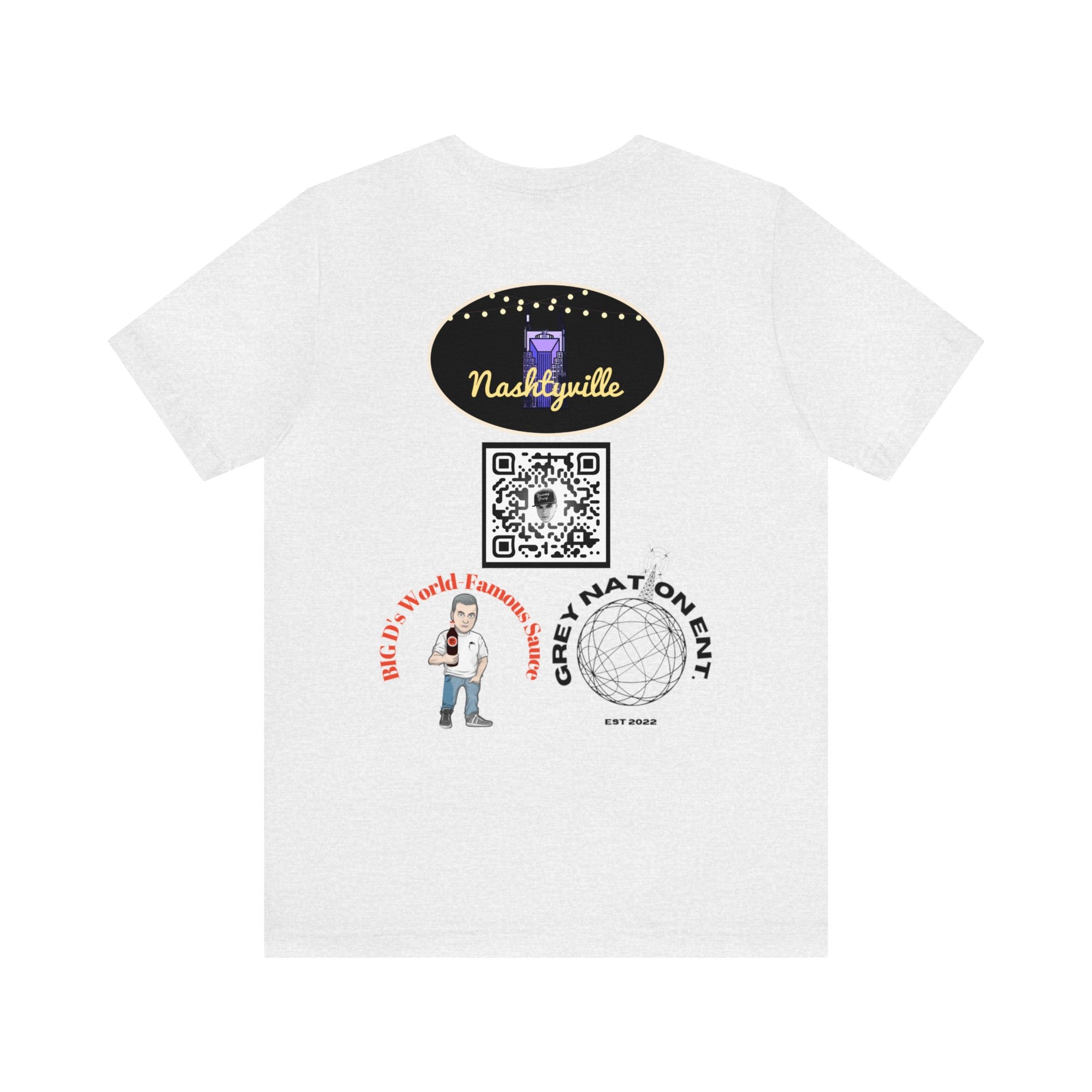 Big D's Wedding Anniversary Shirt