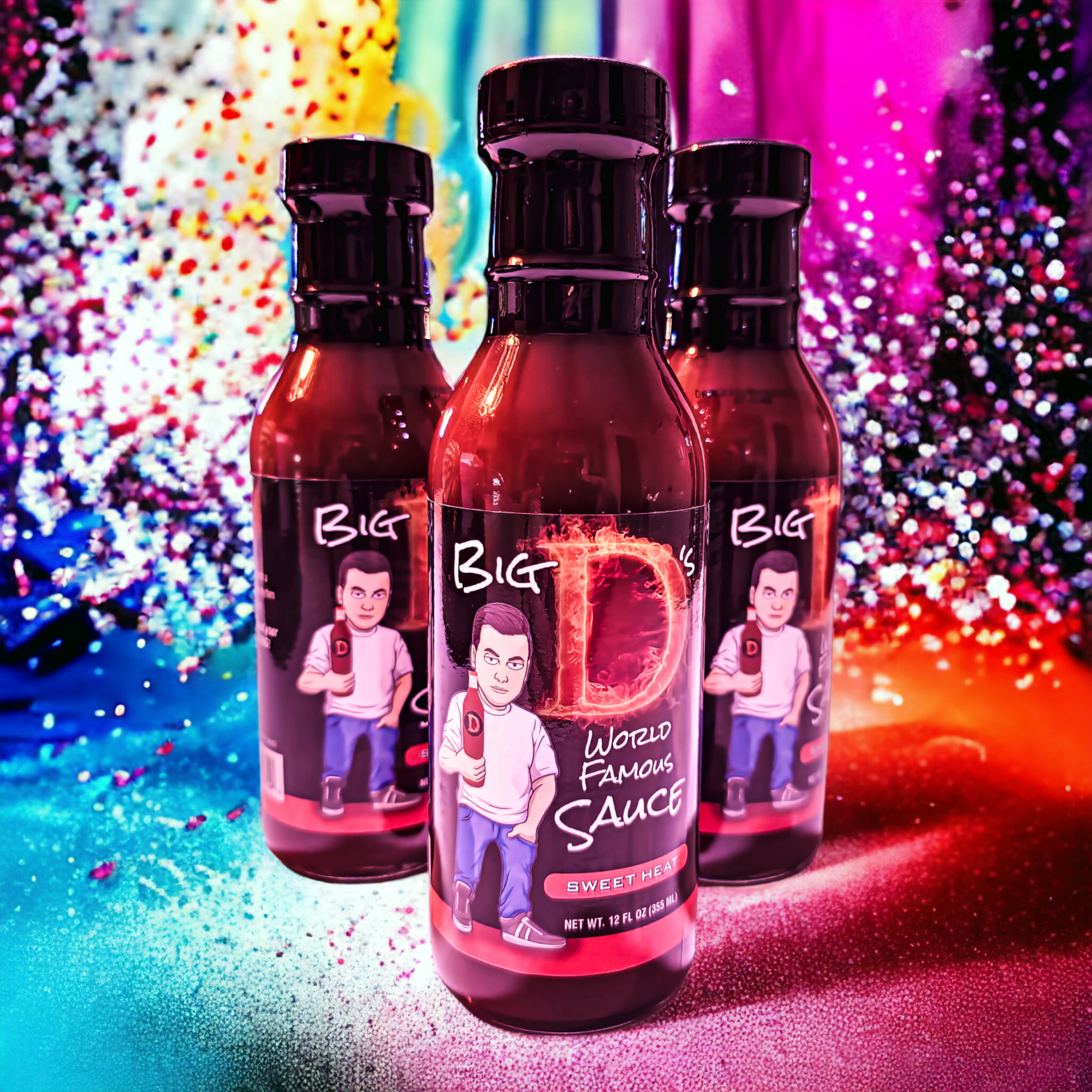 Three-Bottle Deal:  The Triple Threat Bundle