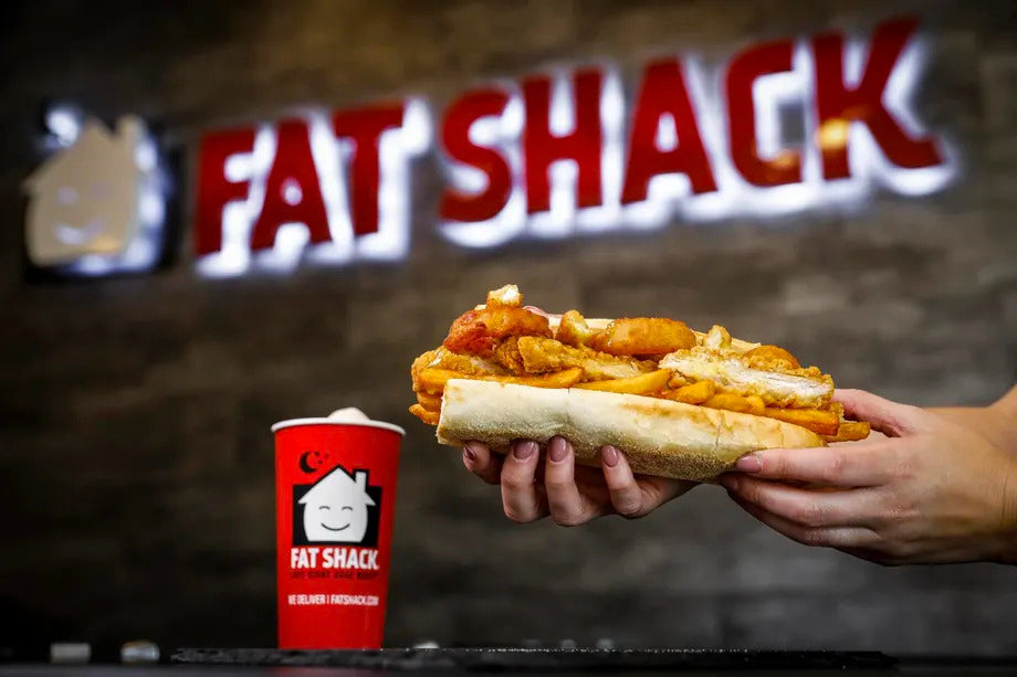 Saucy News Alert: Fat Shacks Restaurants Announce Big D's World Famous Sauce as the Ultimate Flavor Partner!